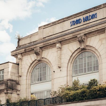 Art Deco Studio In East London Daire Dış mekan fotoğraf